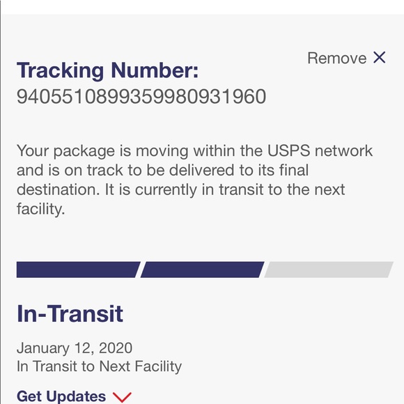 Tracking - Picture 2 of 2